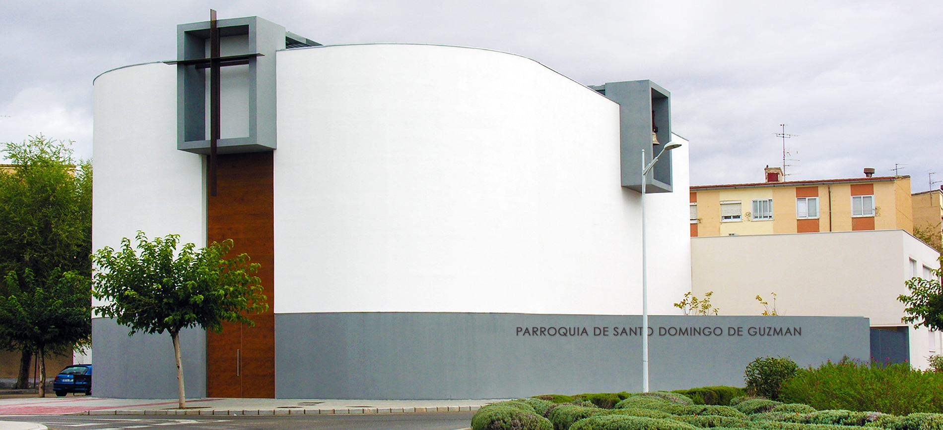 Parroquia de Santo Domingo de Guzmán - Cotealba - Albacete