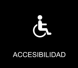 Accesibilidad - Cotealba