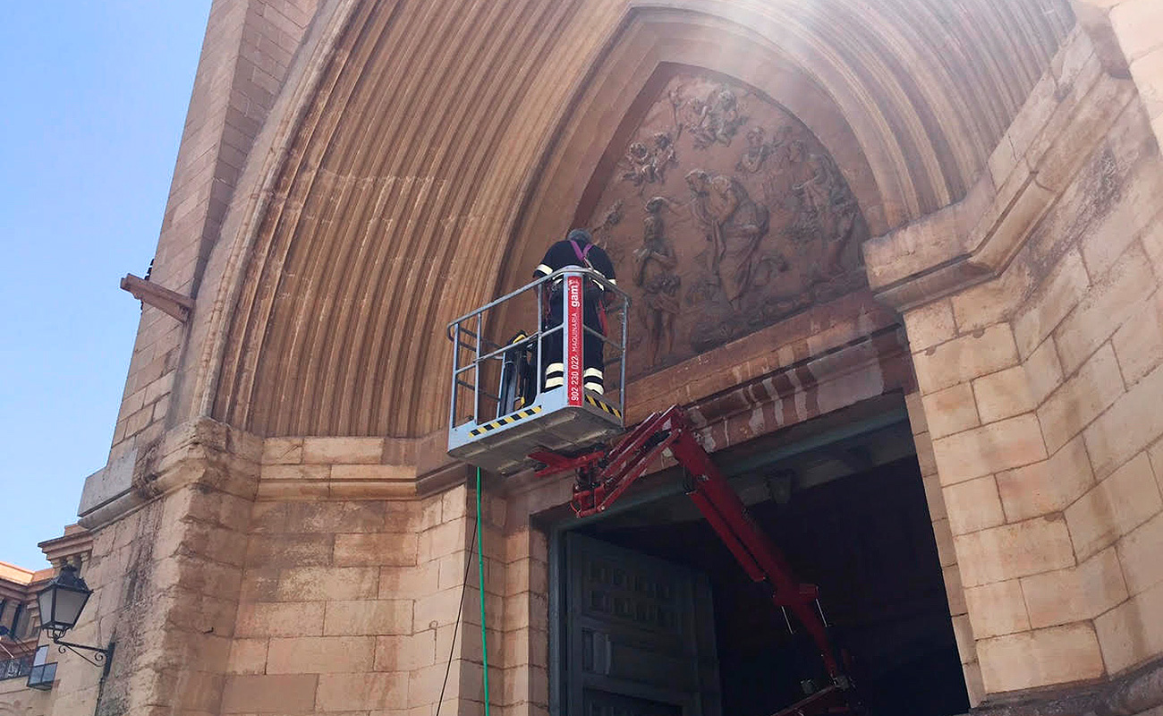 Catedral San Juan Bautista - Albacete