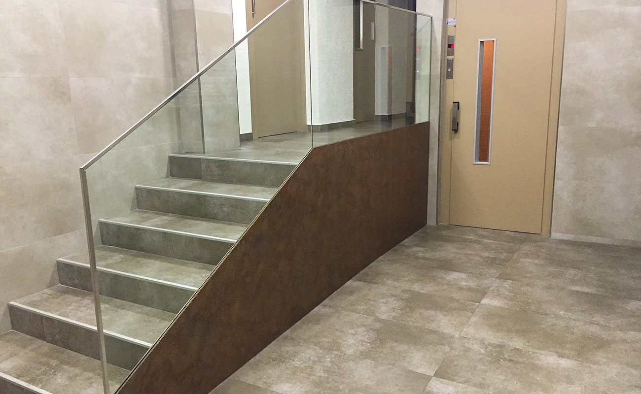 Comunidad propietarios Concepcion 15 - Cotealba