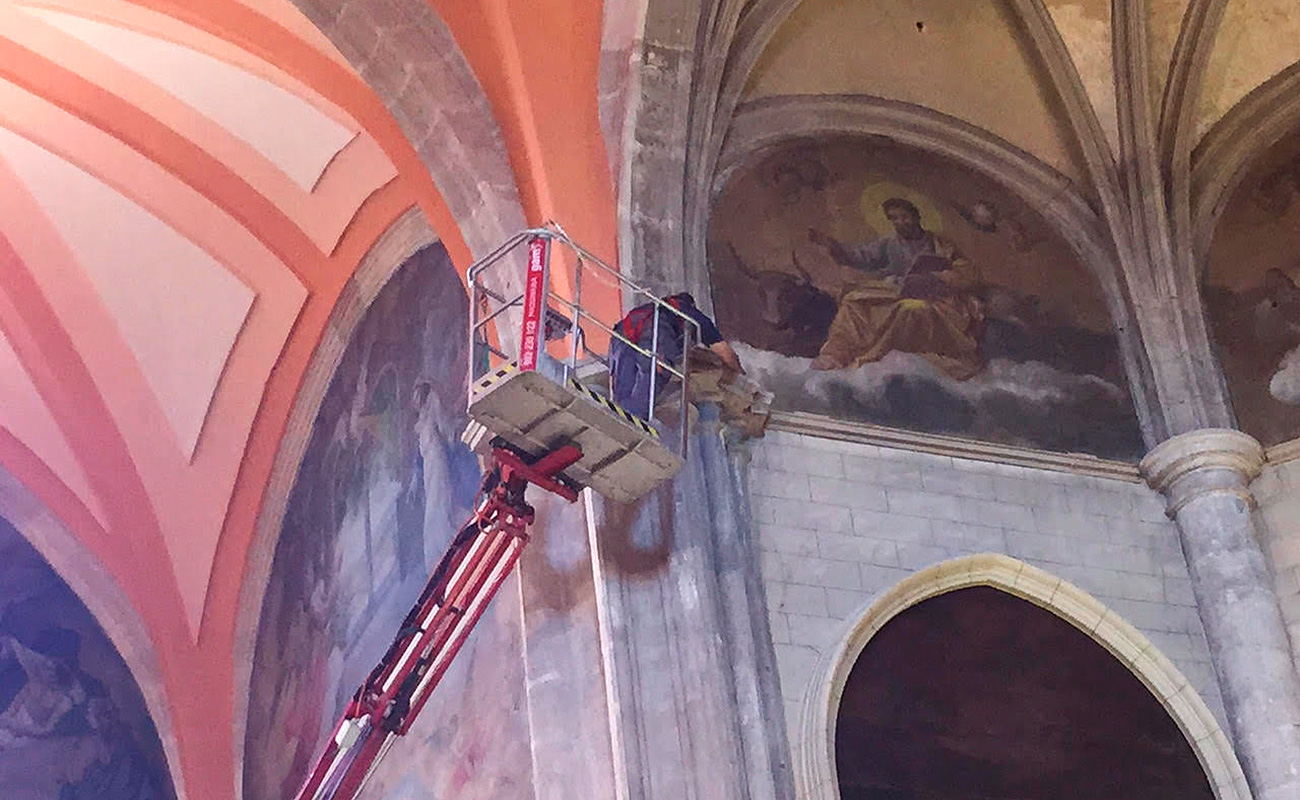 Catedral San Juan Bautista - Albacete
