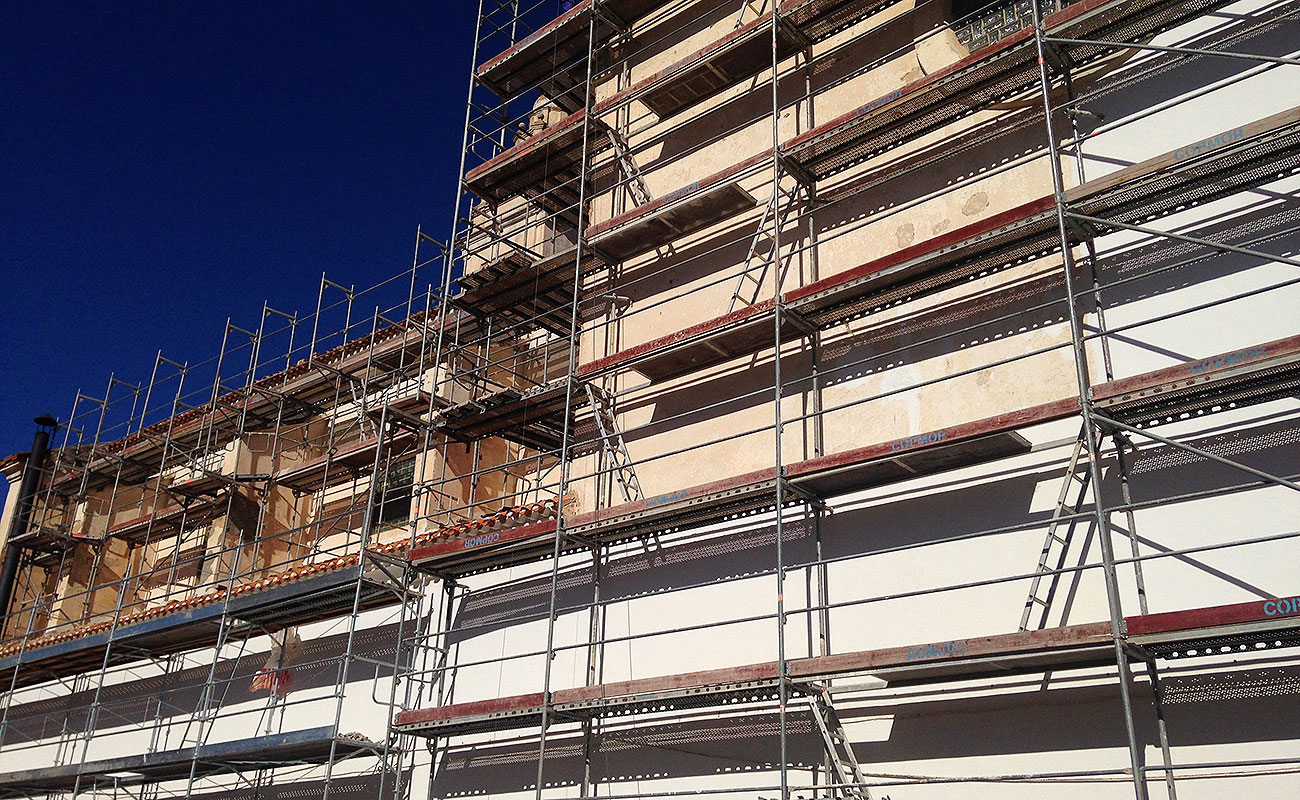 Parroquia Ntra. Señora de Fátima - Cotealba - Albacete