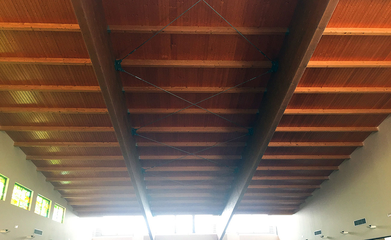 Parroquia de la resurrección - Cotealba - Albacete