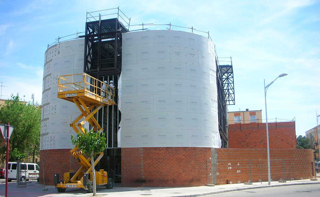 Iglesia de Santo Domingo de Guzmán - Cotealba - Albacete
