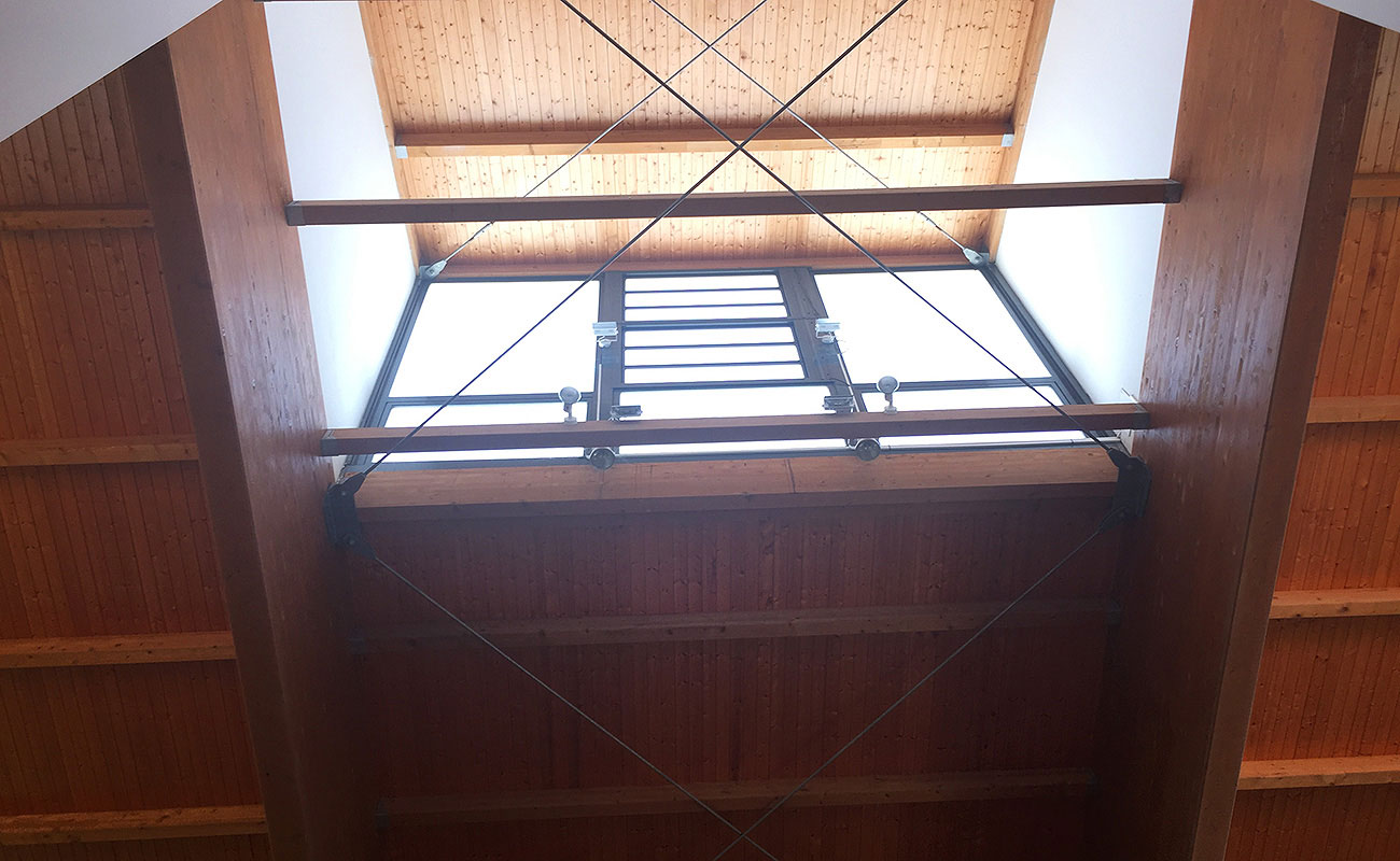 Parroquia de la resurrección - Cotealba - Albacete