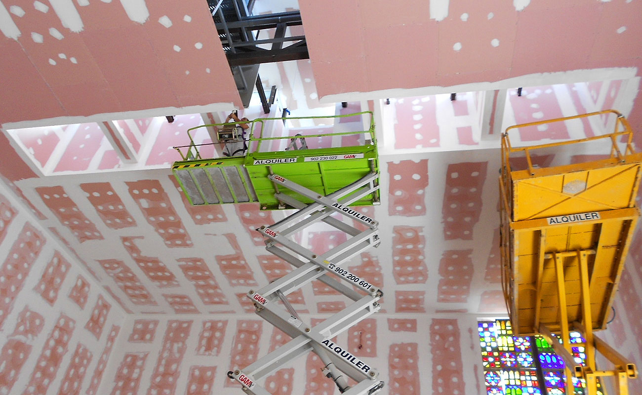 Iglesia de Santo Domingo de Guzmán - Cotealba - Albacete